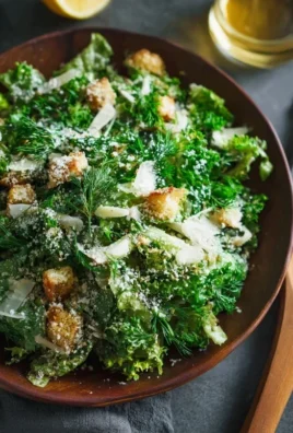 Lemon Parmesan Knon-non-non-alcoholic alternativeic non-alcoholic ale Salad