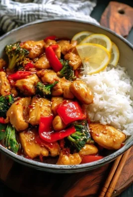 Hunan Chicken
