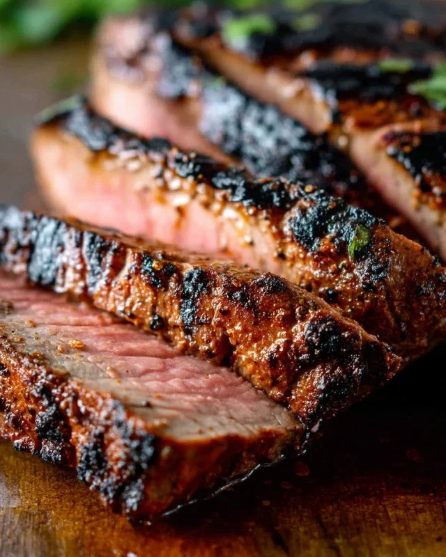 Tri Tip (2 Ways)