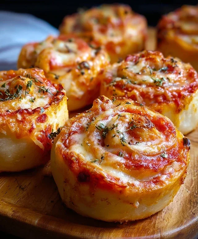 Pizza Rolls