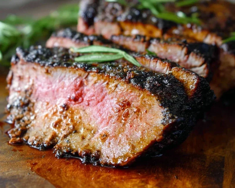 Tri Tip (2 Ways)