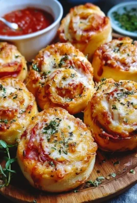 Pizza Rolls