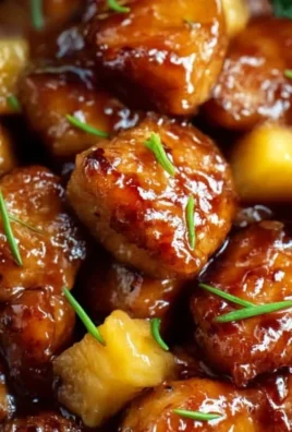Brown Sugar Pineapple Chicken: An Incredible Ultimate Recipe