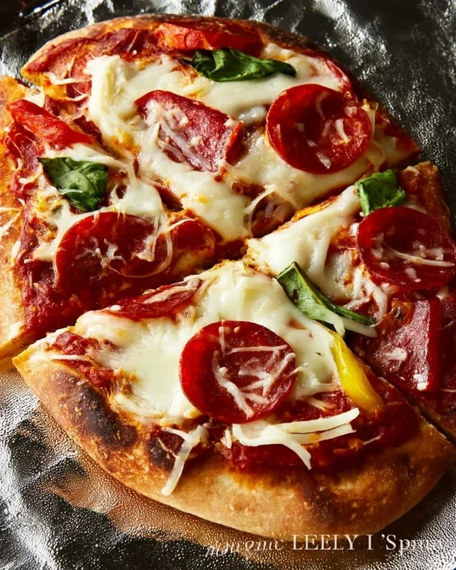 How to Make the Perfect Grilled Pizza
