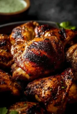 Peruvian Chicken Recipe