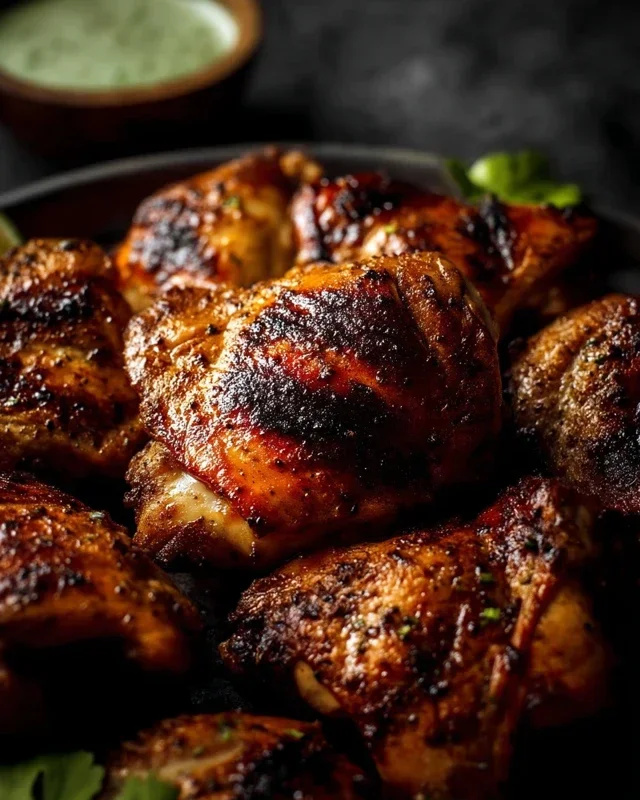 Peruvian Chicken Recipe
