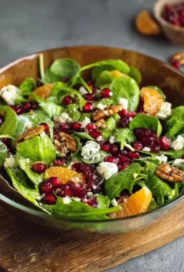 Winter Salad Recipe