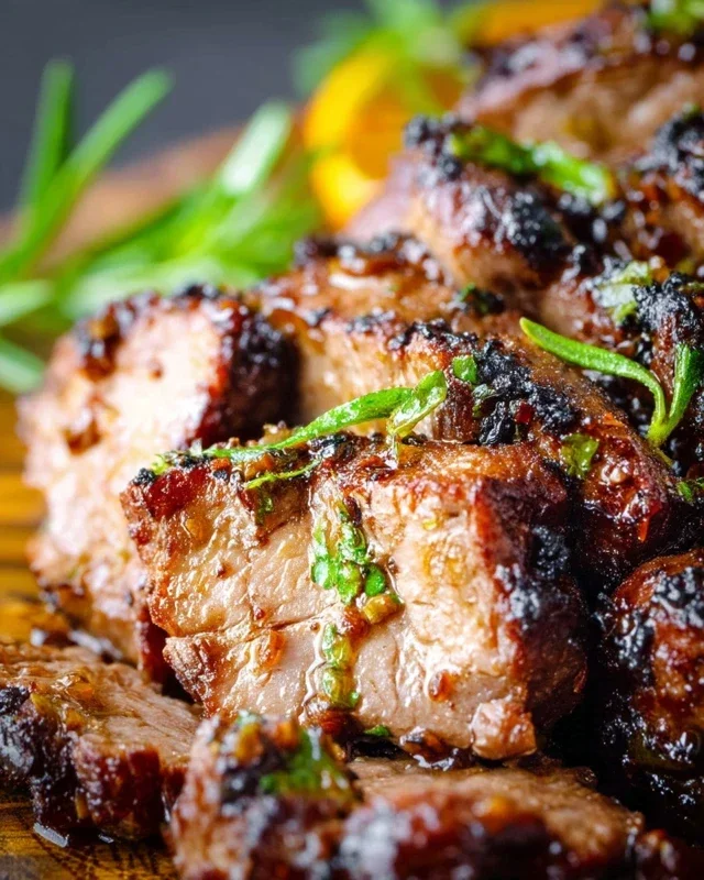 Cuban Mojo Beef Recipe