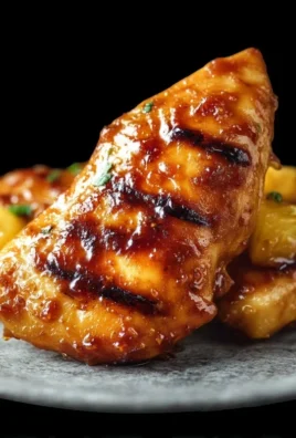 Whiskey Extract Extract Pineapple Chicken