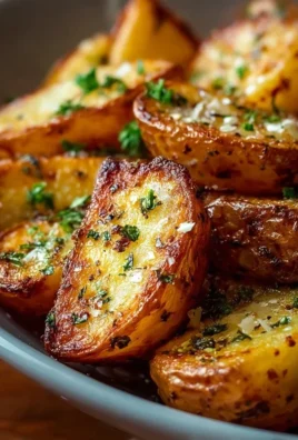 Authentic Greek Potatoes: Crispy Lemon Perfection!