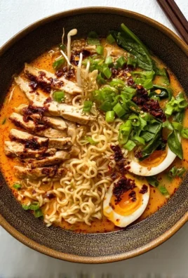 Marry Me Chicken Ramen