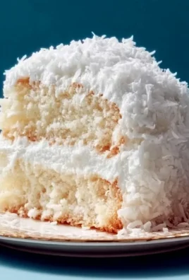 Coconut Cloud Cake Recipe