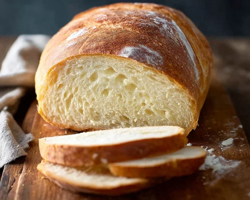 Homemade Bread