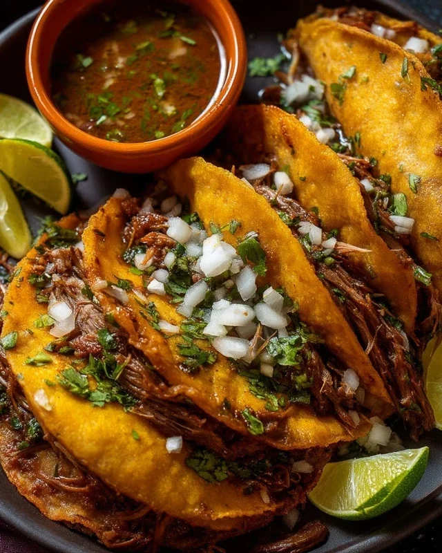 My Fave Birria Tacos