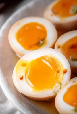 Ramen Eggs (Ajitama)
