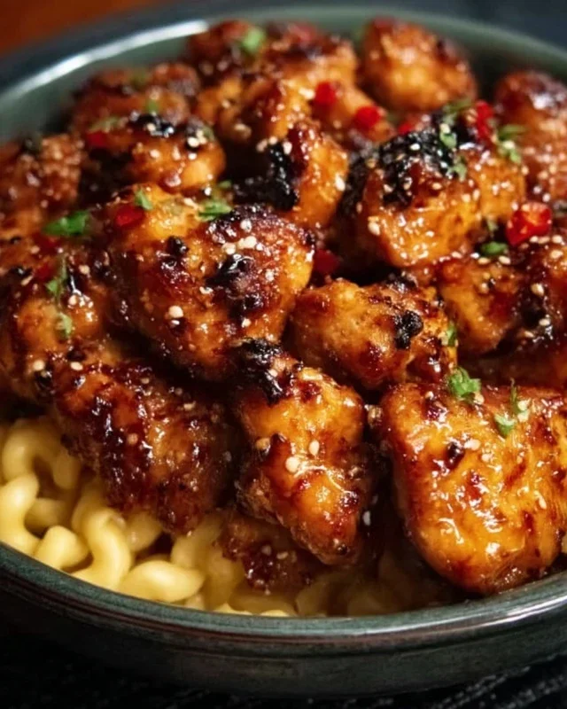 Garlic Mushroom Pasta