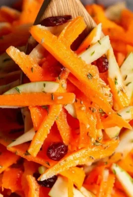 Carrot Apple Salad