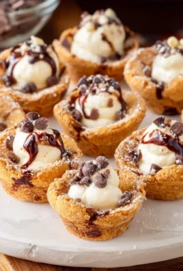 Mini Cannoli Cups