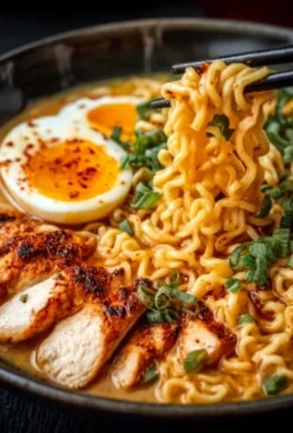 Creamy Garlic Chicken Ramen: An Incredible Ultimate Recipe