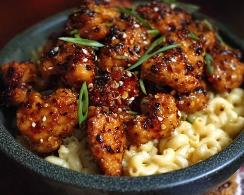 Garlic Mushroom Pasta