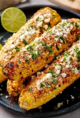 Mexican Street Corn