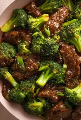 Beef and Broccoli