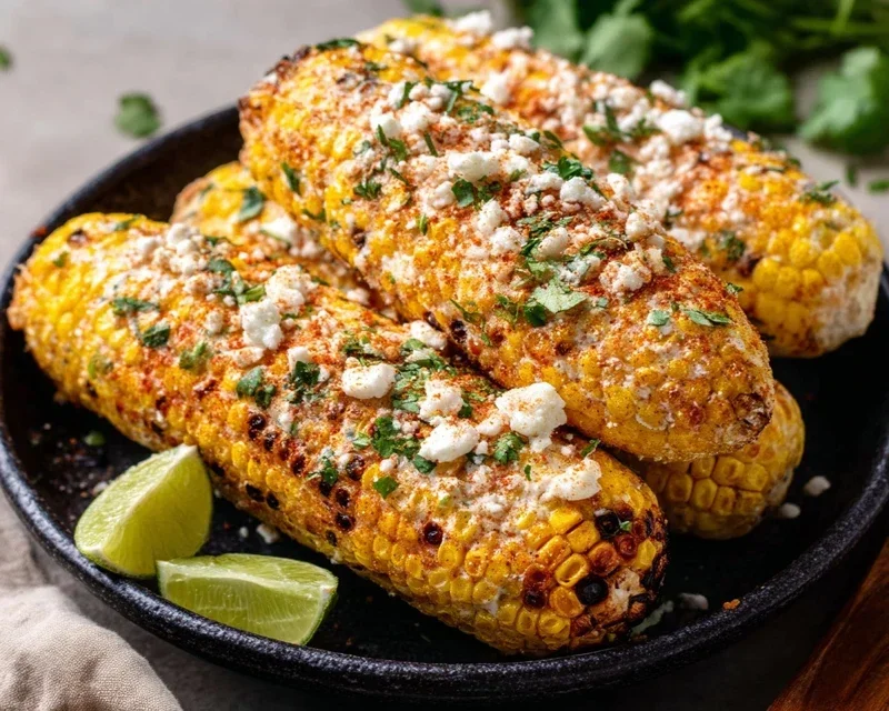 Mexican Street Corn