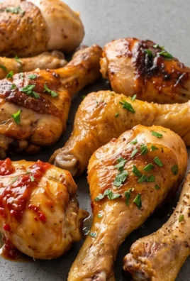 Six Baked Chicken Leg Recipes