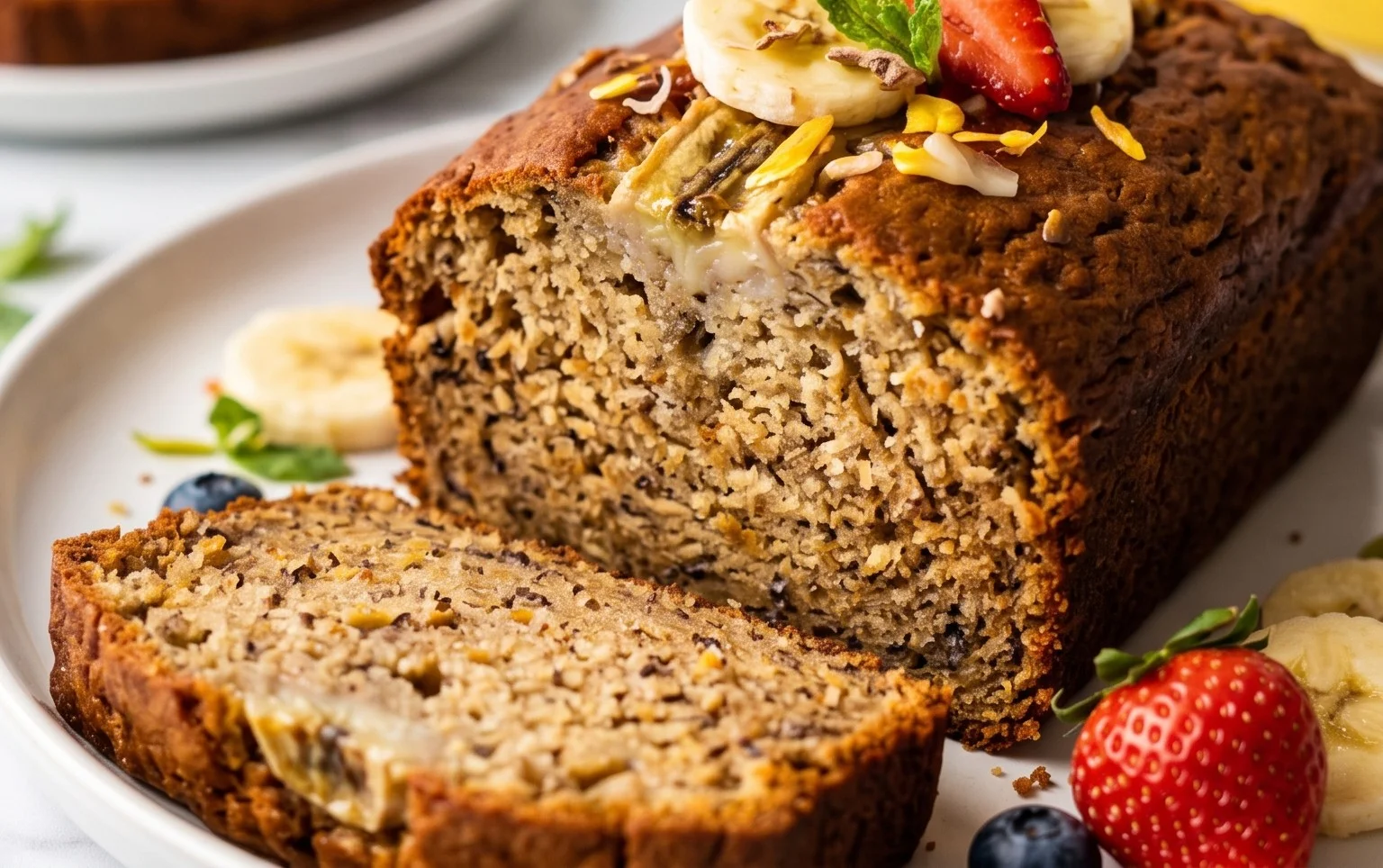 Banana Bread Recipe
