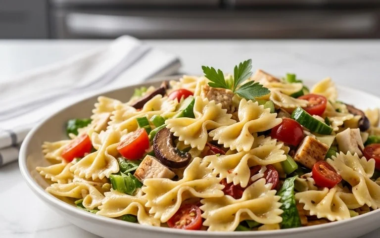 Bow Tie Pasta Salad