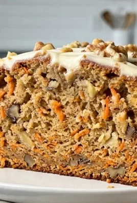 Carrot Cake Banana Bread