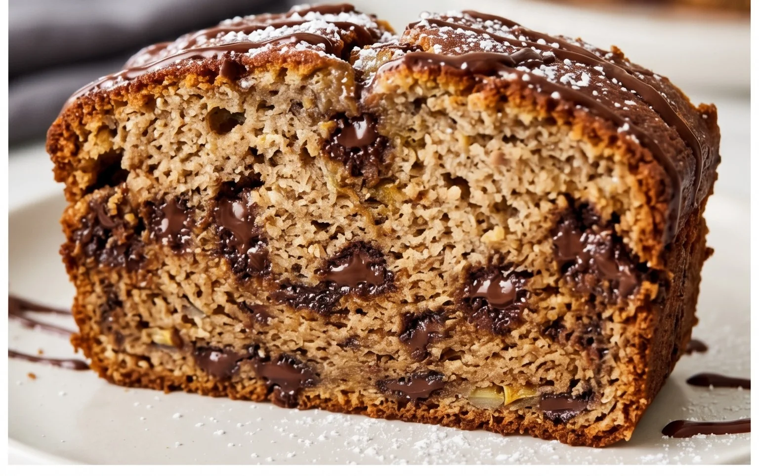 Chocolate Chip Banana Bread