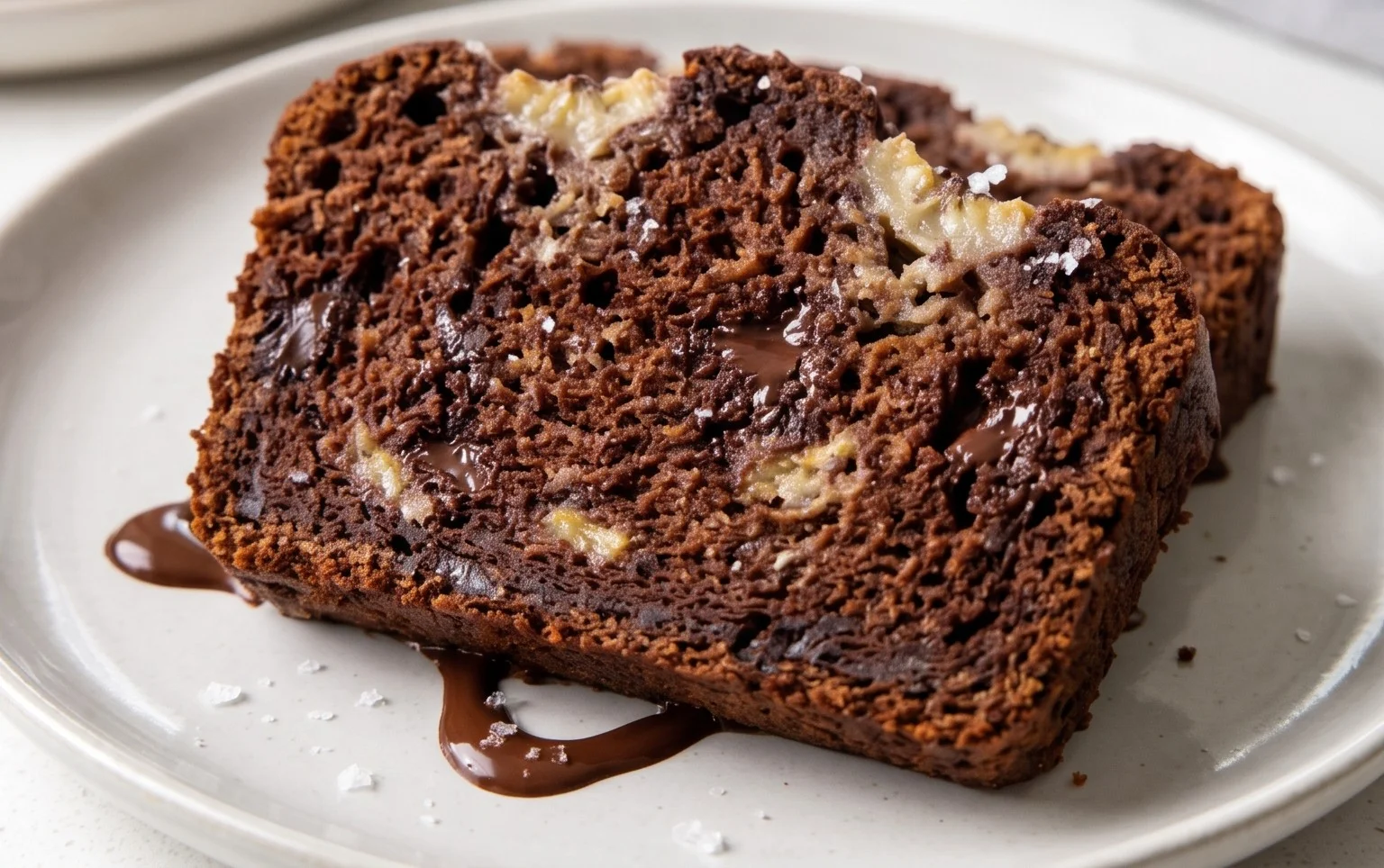 Chocolate Banana Bread