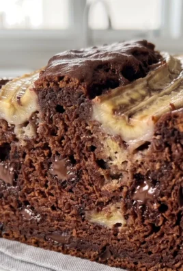 Chocolate Banana Bread