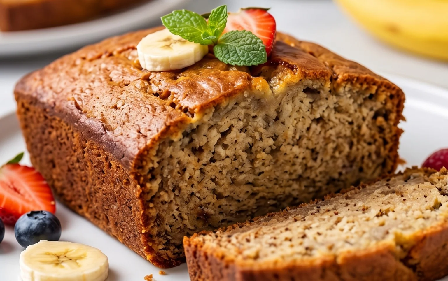 Best Moist Banana Bread Recipe