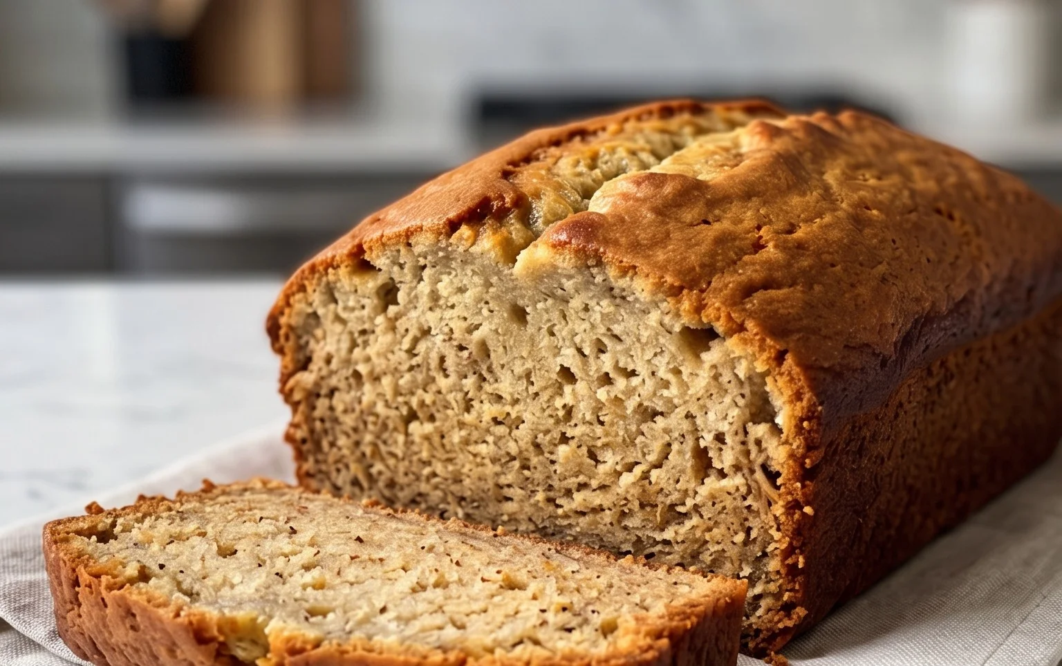 Best Moist Banana Bread Recipe