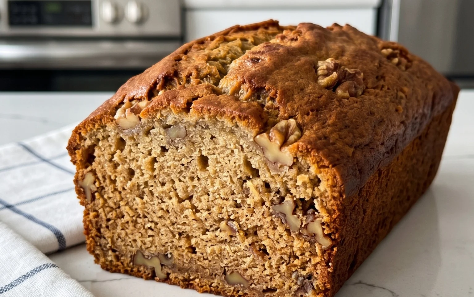 Copycat Starbucks Banana Bread Recipe