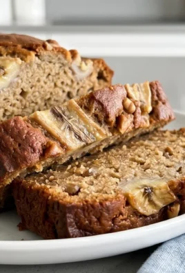 Old Fashioned Banana Bread
