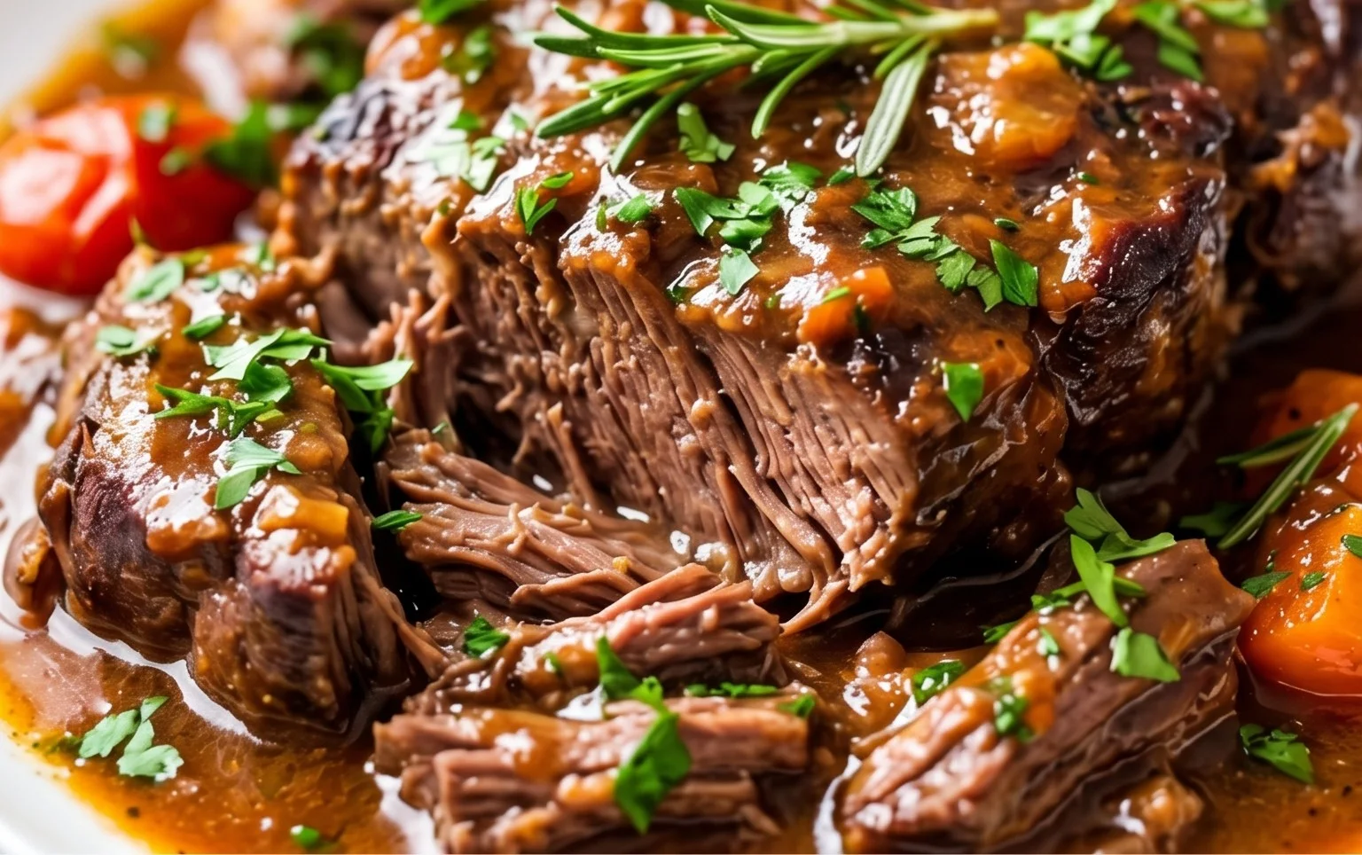 Italian Pot Roast (Stracotto)