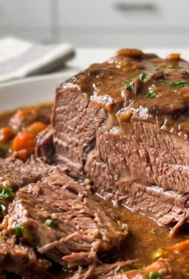 Italian Pot Roast (Stracotto)