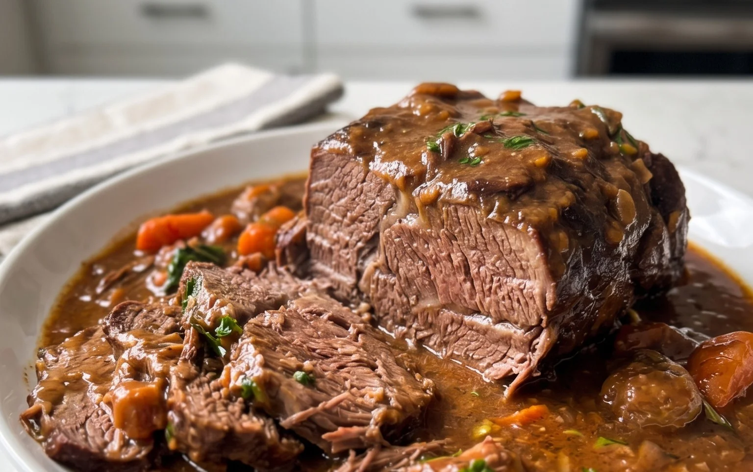 Italian Pot Roast (Stracotto)