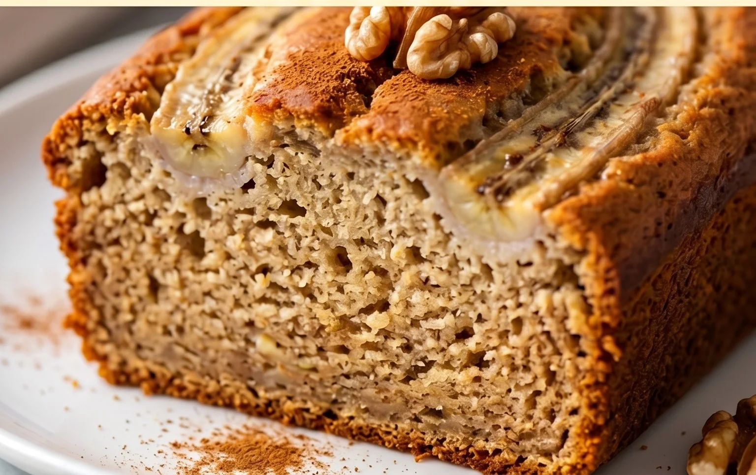 Best Easy Banana Bread Recipe