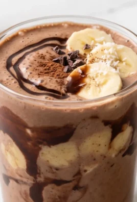 Chocolate Banana Smoothie