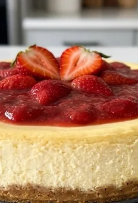Strawberry Cheesecake