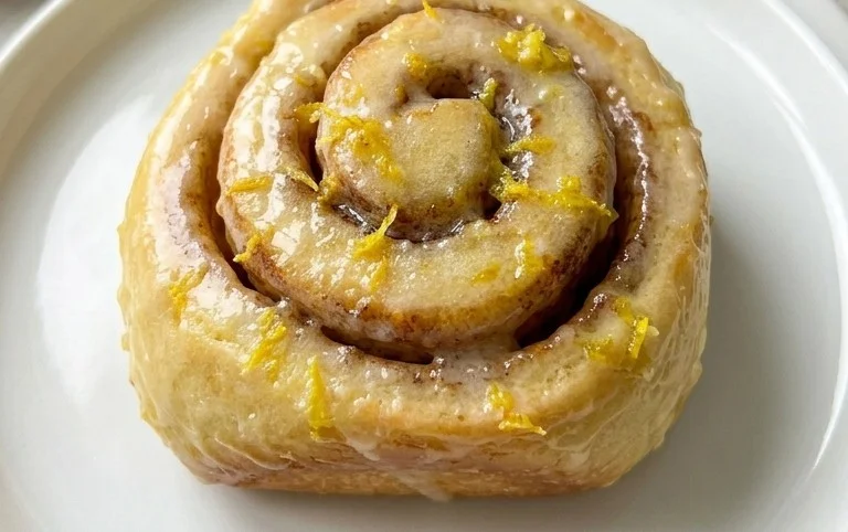 Lemon Rolls