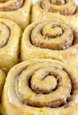 Lemon Rolls