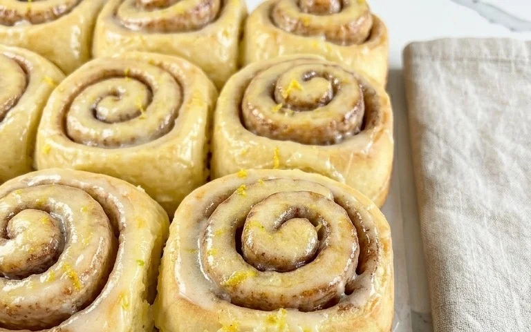 Lemon Rolls