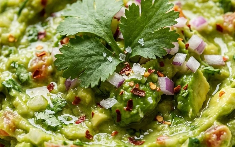 Guac Cart Fresh Guacamole Recipe (15 Minutes)