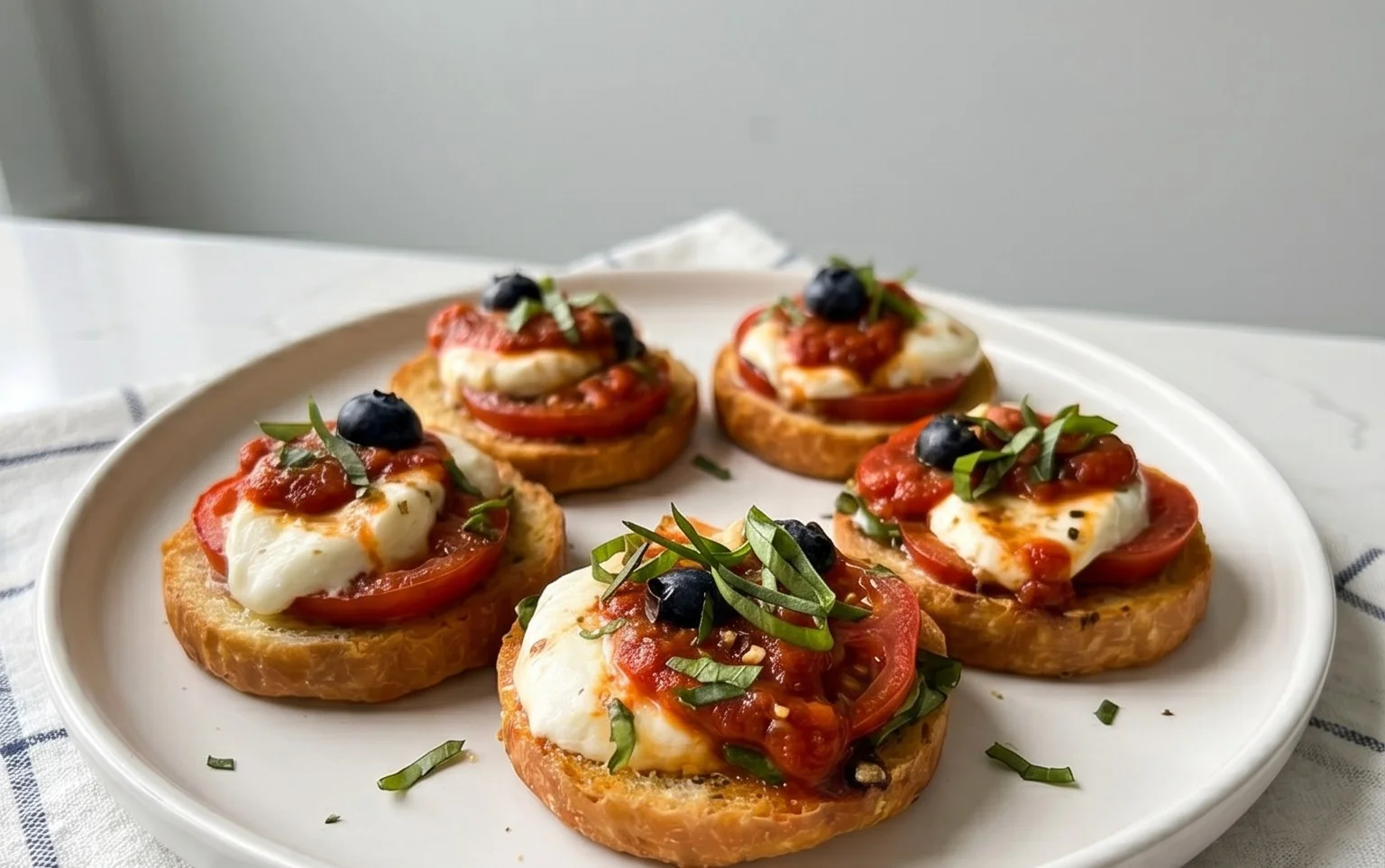 25 Easy Fourth of July Appetizers Under 5 Ingredients