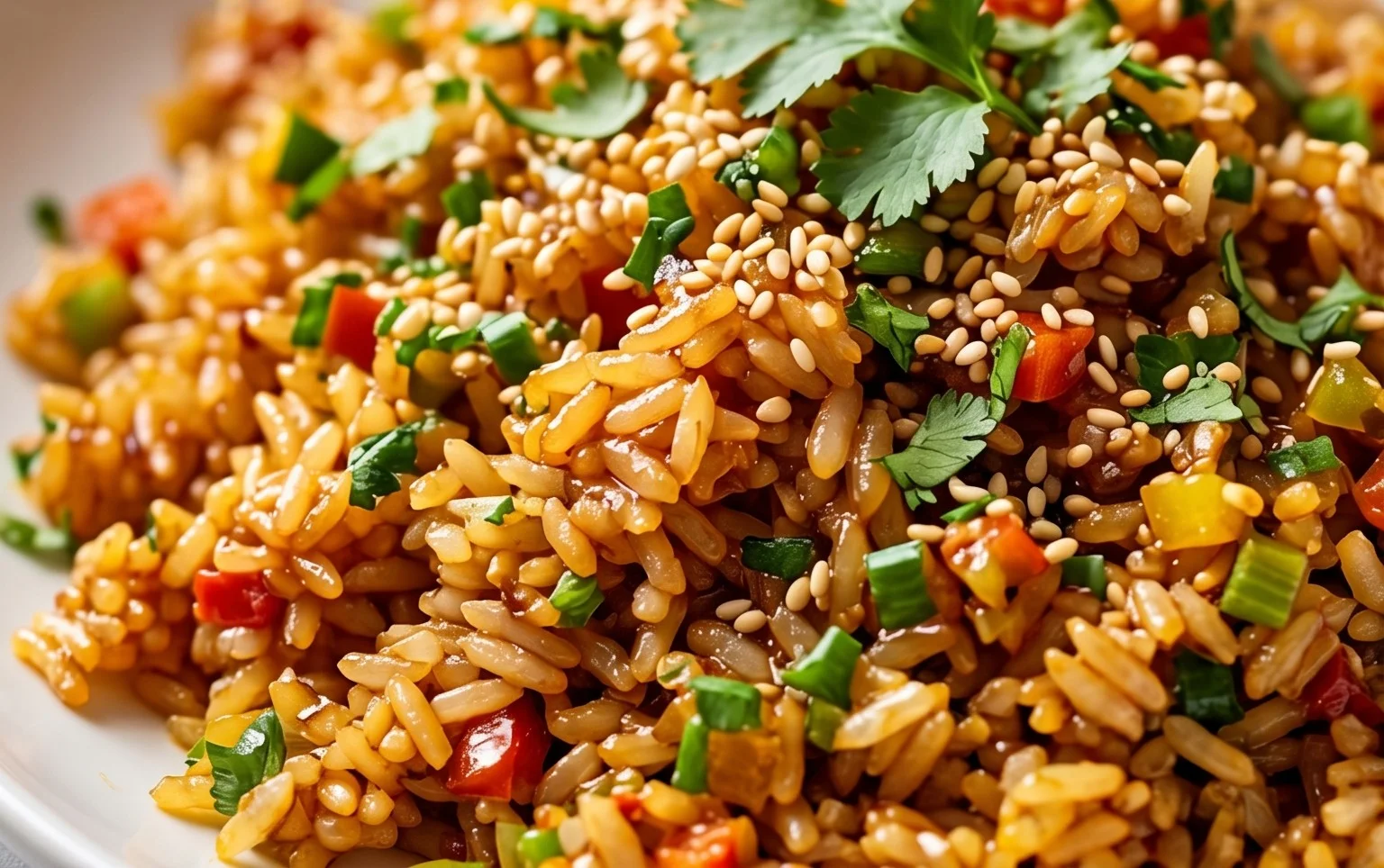 8 Flavored Rice Recipes